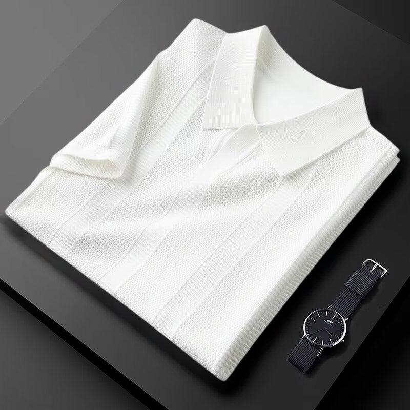 Camisa pólo Como Elegant