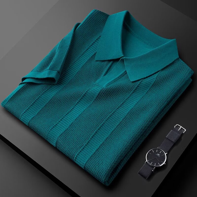 Camisa pólo Como Elegant