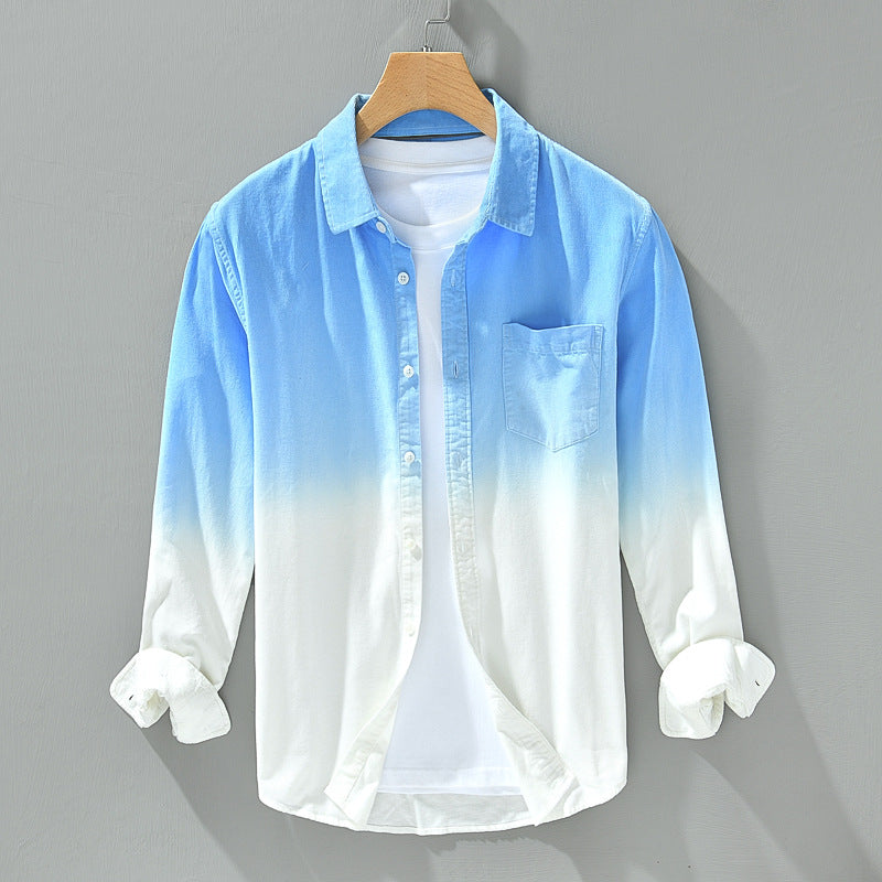 Camisa elegante para homem