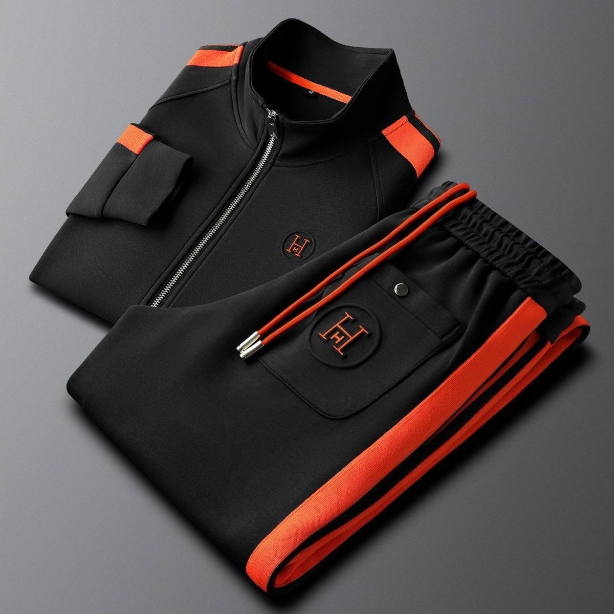 Conjunto de fato de treino Premium
