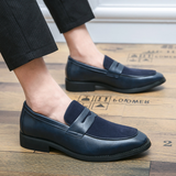 Mocassins elegantes