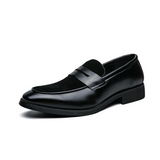 Mocassins elegantes