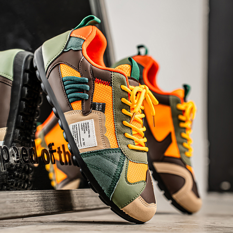Sapatos de homem casuais