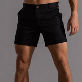 Calções Chino Elegantes