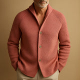 Roro | CARDIGAN EM LANA CÔNICA PARA HOMEM