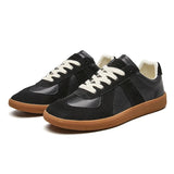 Sapatos retro elegantes
