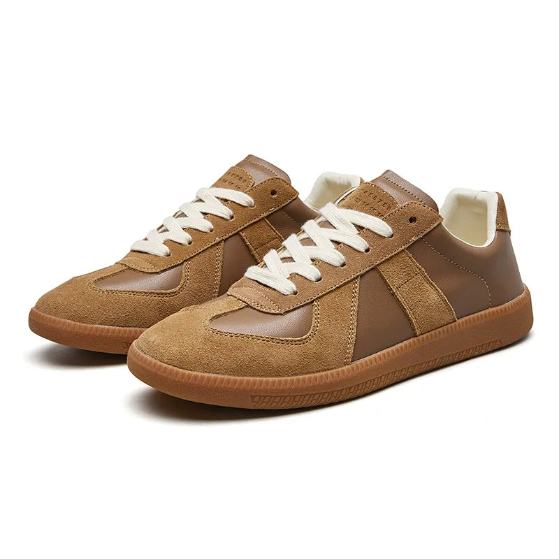 Sapatos retro elegantes