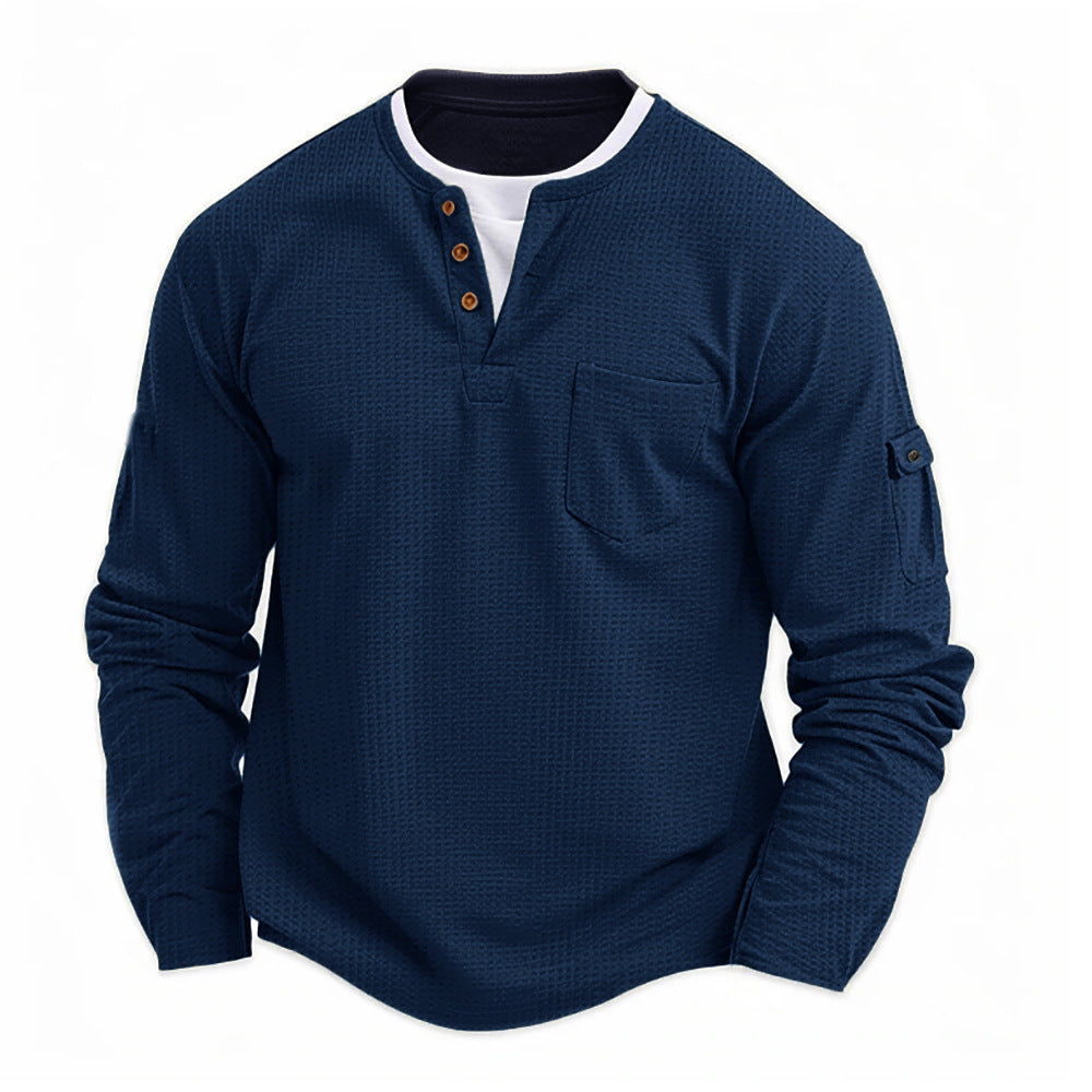 Camisa pólo casual