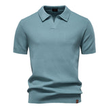 Camisa pólo elegante
