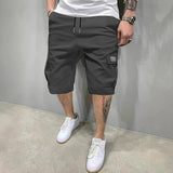 Moda Lusitana - Calções Cargo de Algodão
