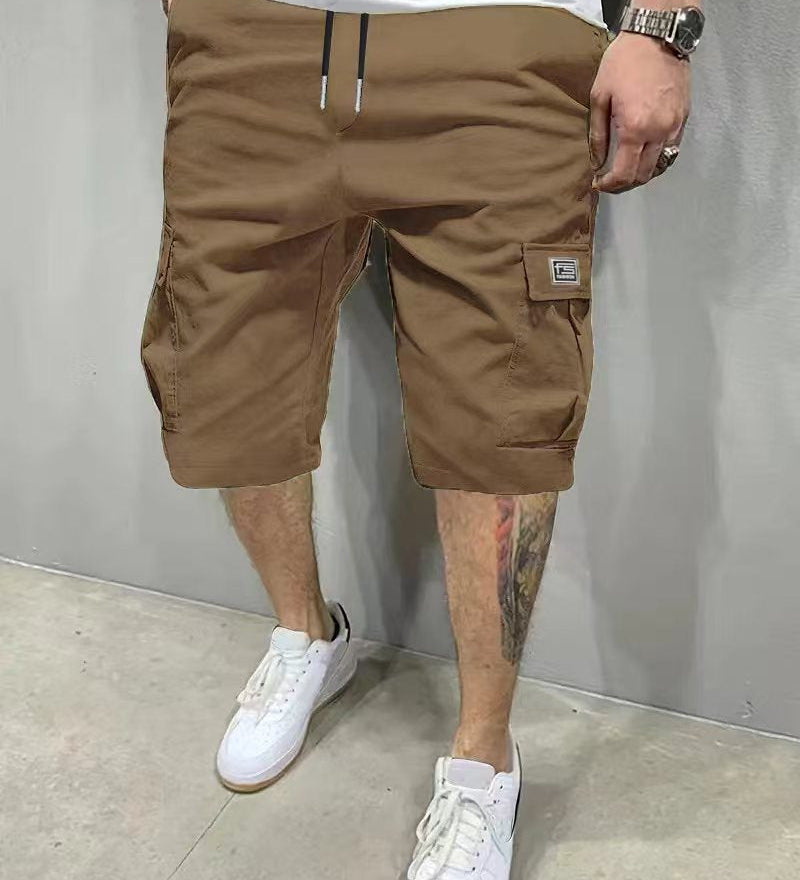 Moda Lusitana - Bermudas Cargo Casuais