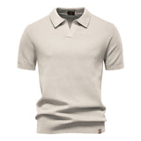 Camisa pólo elegante