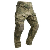 Moda Lusitana - Calças Táticas com Joelheiras
