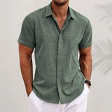Santiago | Camisa Clássica em Linho