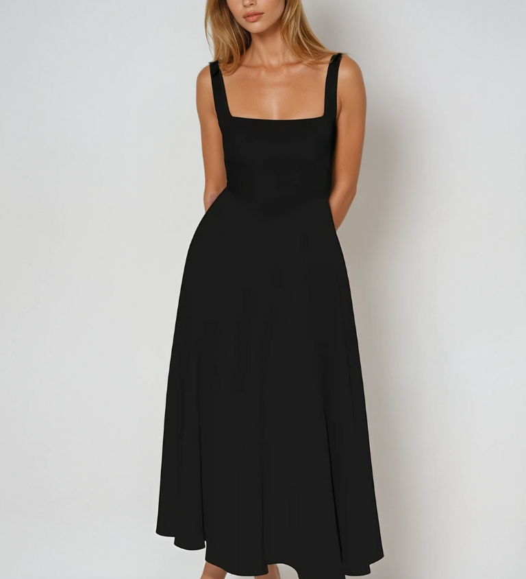 Scarlett Grace | Vestido elegante
