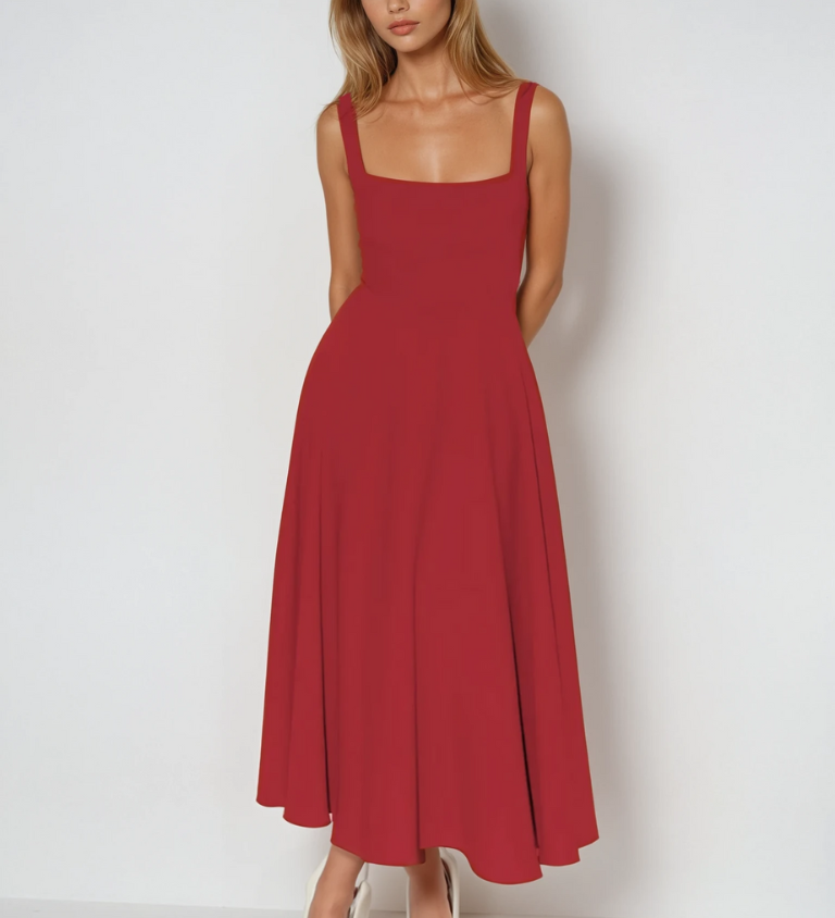 Scarlett Grace | Vestido elegante