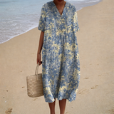 Vestido Mukava para o Verão