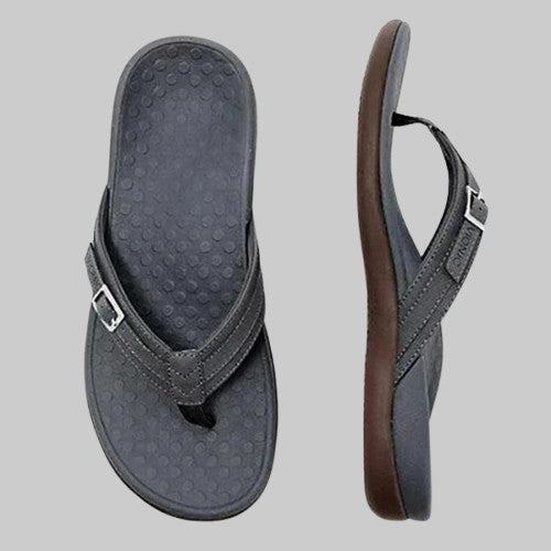 Moda Lusitana - Sandálias de Verão Confortáveis