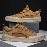 Sapatos de couro urbanos