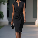 Vestido elegante ocasiões
