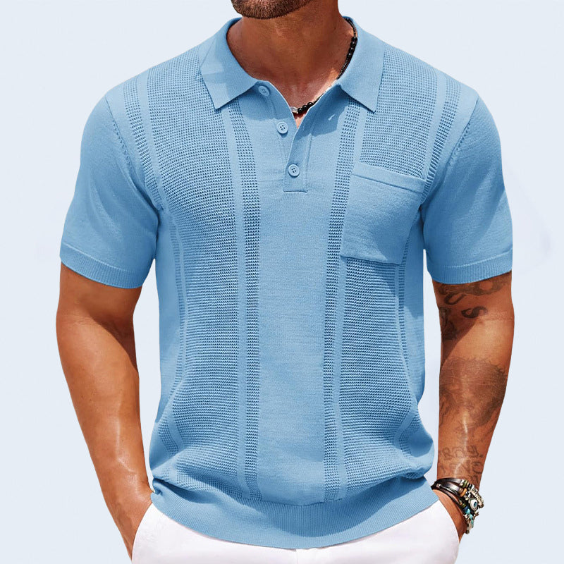 Camisola pólo Ahbu Dabi
