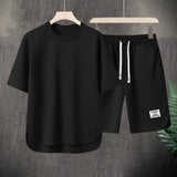 Conjunto casual de verão