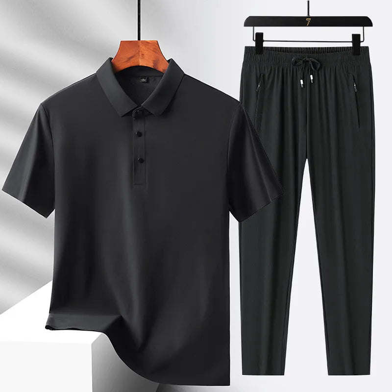 Conjunto casual de 2 peças