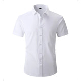 Camisa casual de manga curta