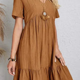 Jacinta Porto| Vestido Elegante que Valoriza a Silhueta