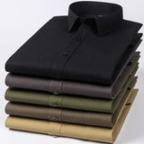 Givalli - Camisa de algodão de luxo