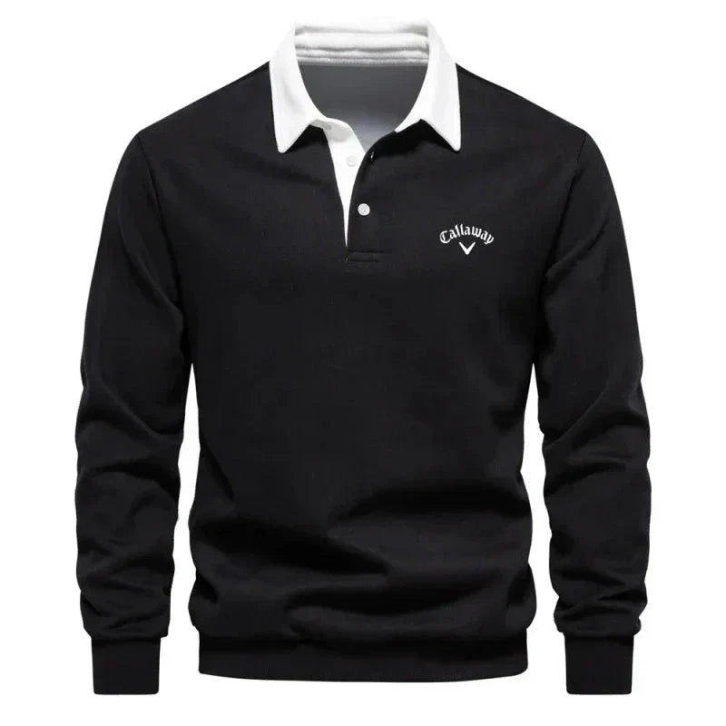 Camisola Polo de Golfe