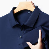 Camisola pólo de verão