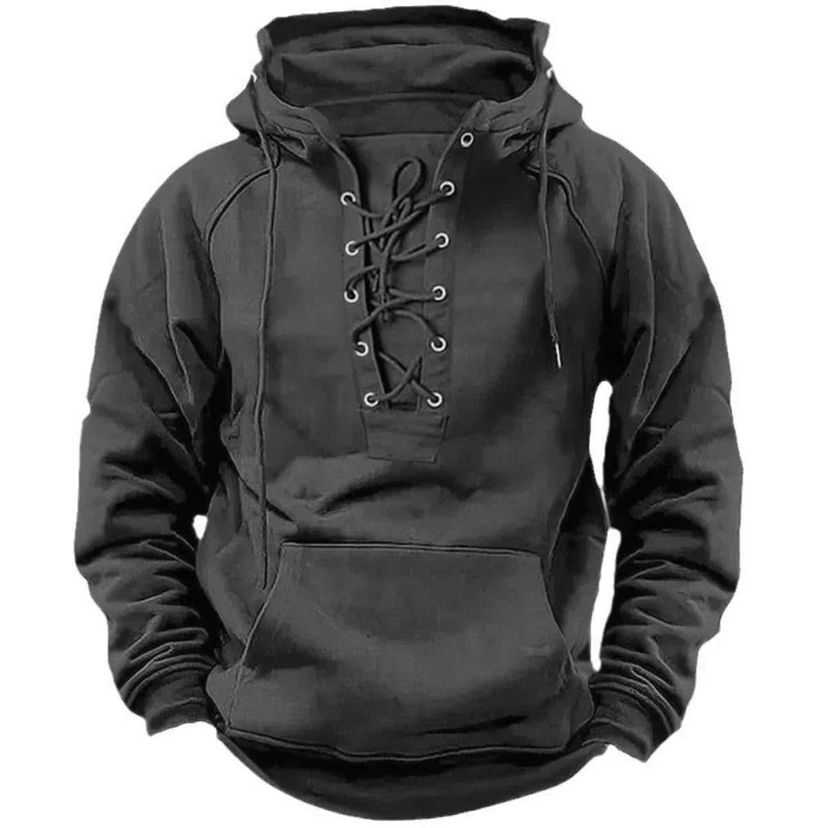 Casaco com capuz Elegant Premium