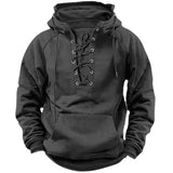 Casaco com capuz Elegant Premium