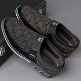 Sapatos Crown Slip-On