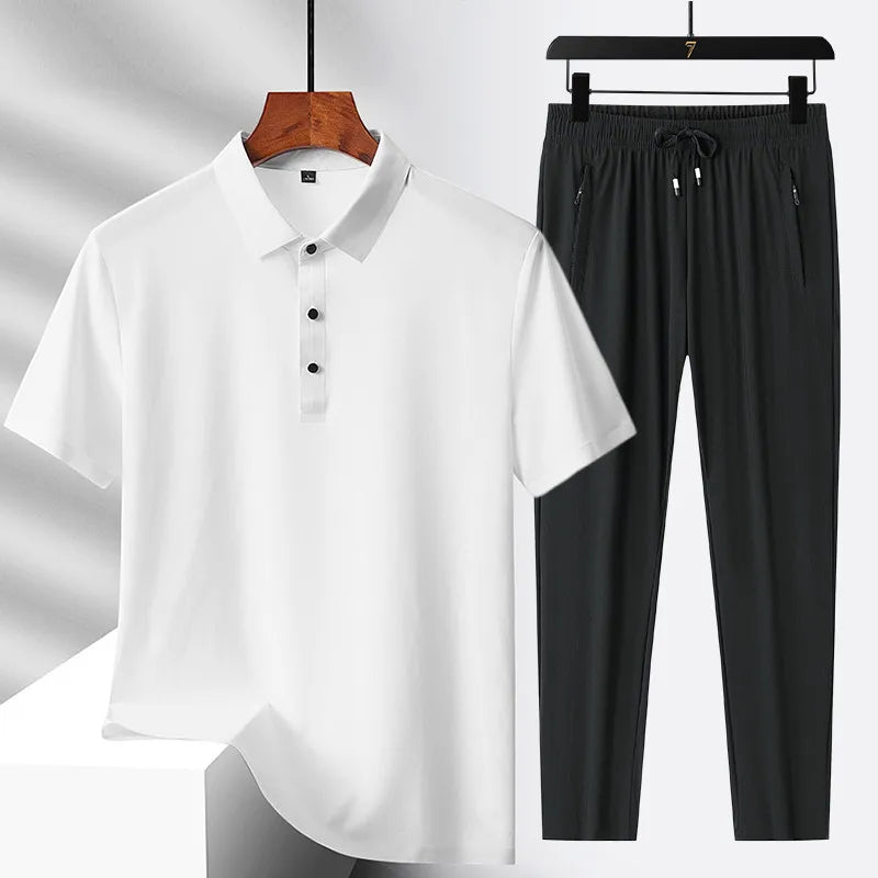 Conjunto casual de 2 peças