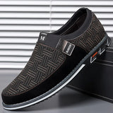 Sapatos Crown Slip-On