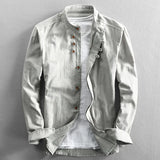 Camisa de estilo japonês