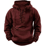 Casaco com capuz Elegant Premium