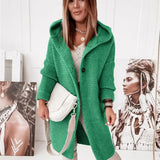 Cristina - Casaco de Malha Elegante