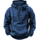 Casaco com capuz Elegant Premium