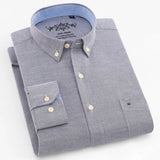 Givalli - Camisa elegante de algodão