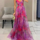 Moda Lusitana - Vestido Maxi Elegância