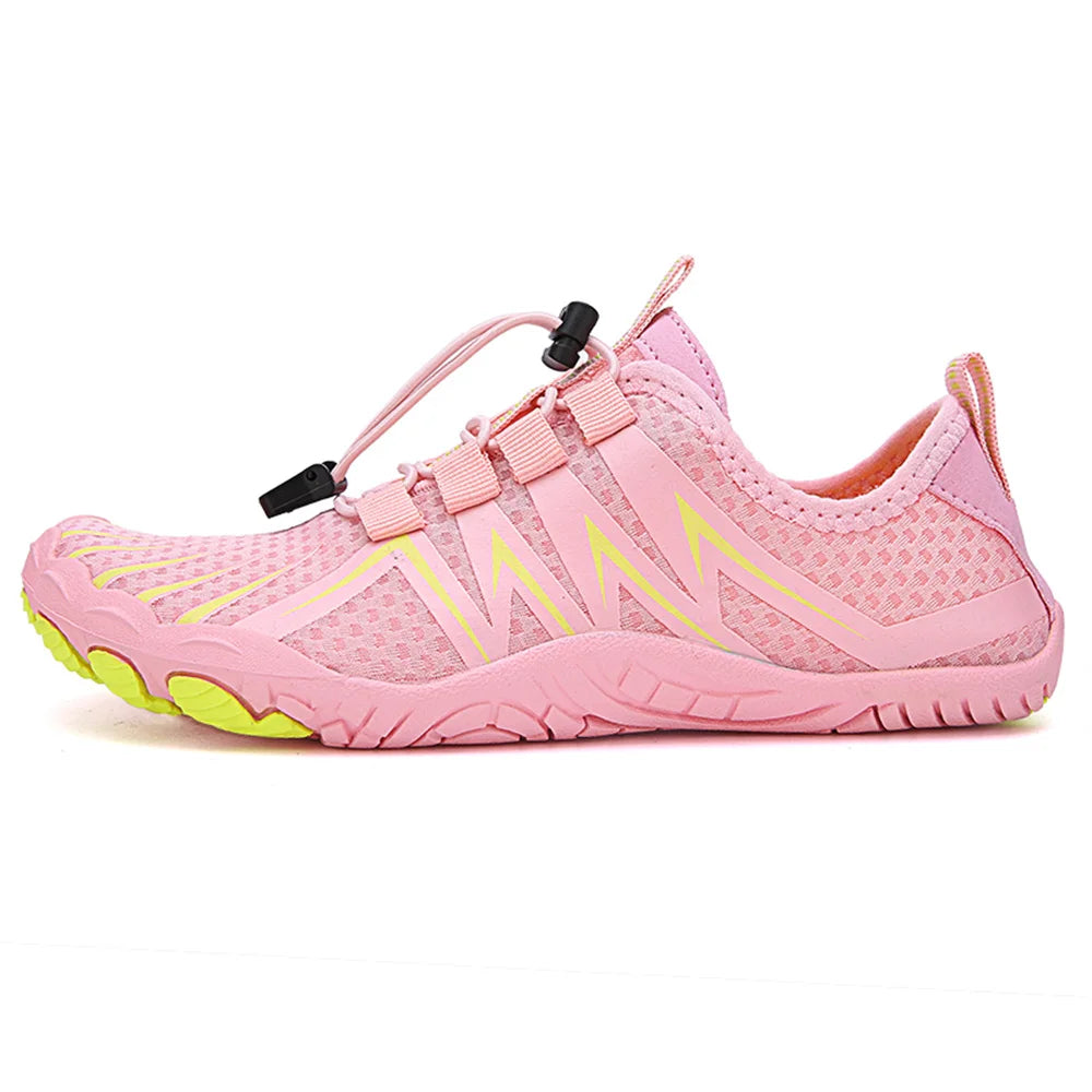 Sapatos de água de secagem rápida