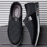 Sapatos Crown Slip-On