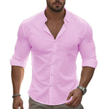 Camisa de algodão Parma