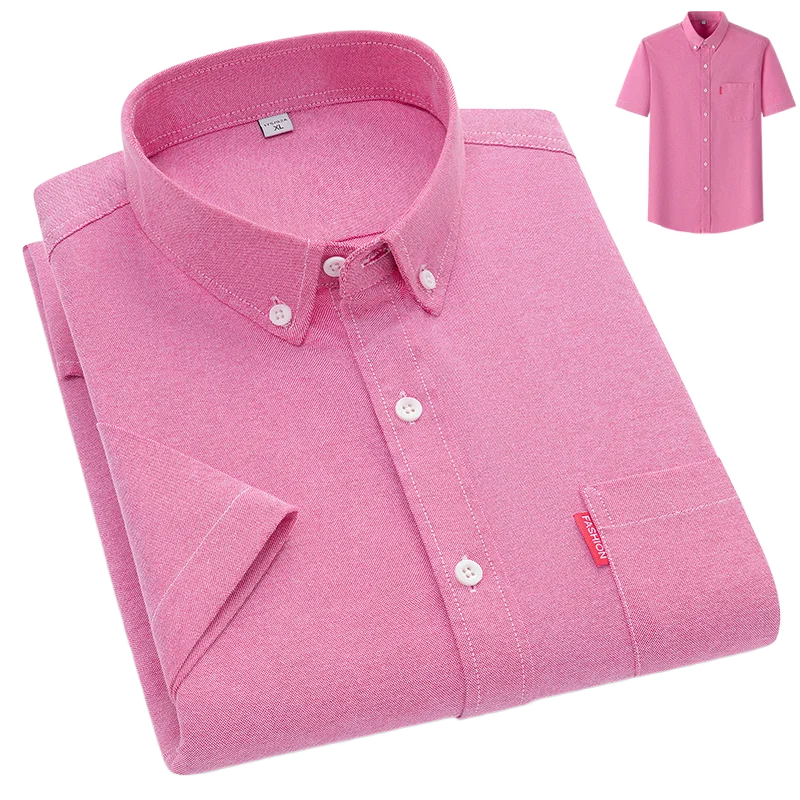 Givalli - Camisa de verão em algodão