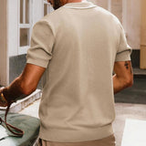 Camisa de malha Napels