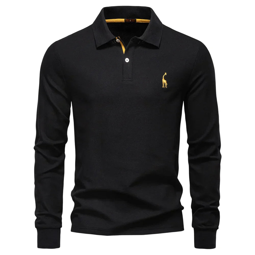Camisa pólo elegante