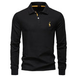 Camisa pólo elegante